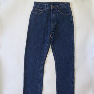 MARVEL COWBOY Blue Jeans Size 28